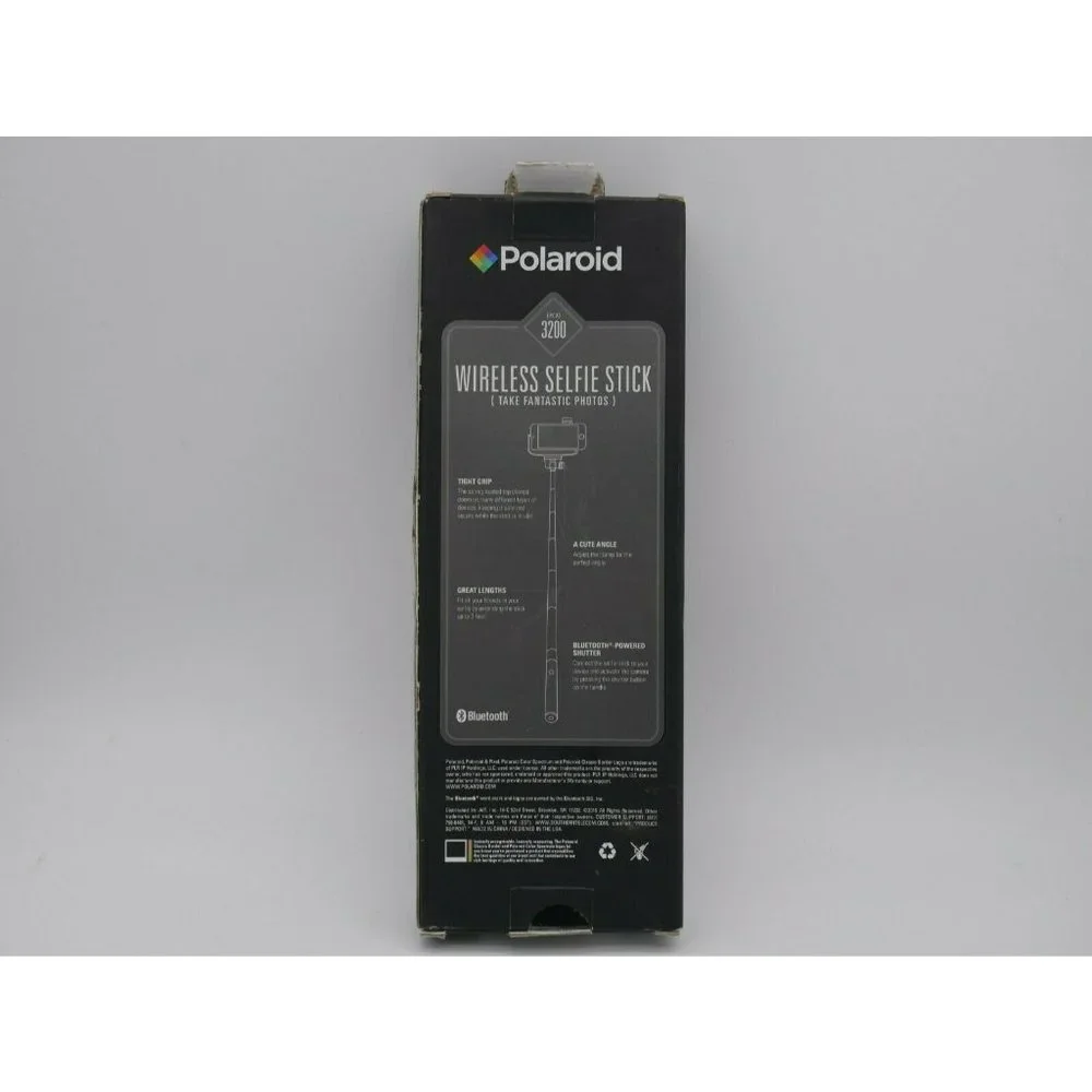 Polaroid Wireless Selfie Stick